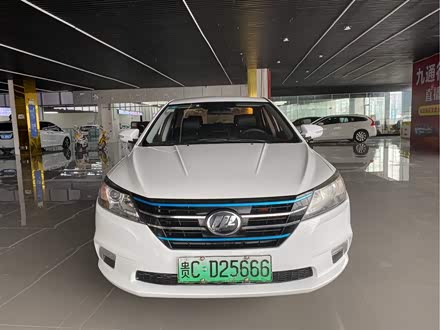 力帆650EV 2018款 舒适型