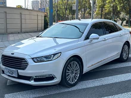 金牛座 2017款 EcoBoost 245 豪华型