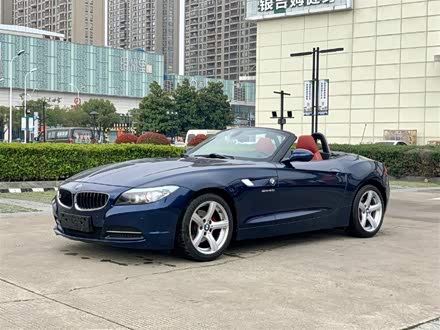 宝马Z4 2009款 sDrive23i领先型