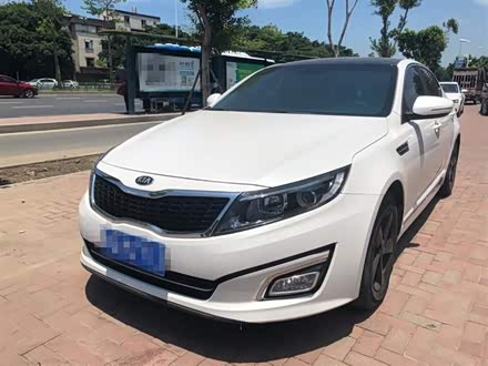 起亚K5 2014款 2.0L 自动LUXURY