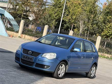 Polo 2006款 劲情 1.4L 自动风尚版