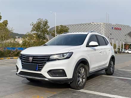 荣威RX5 2022款 330TGI 自动国潮版