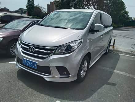 上汽大通MAXUS G10 2016款 2.0T 自动行政版