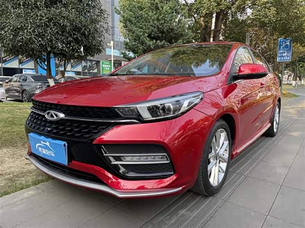 艾瑞泽GX 2019款 Pro 1.5T CVT劲色版 国VI