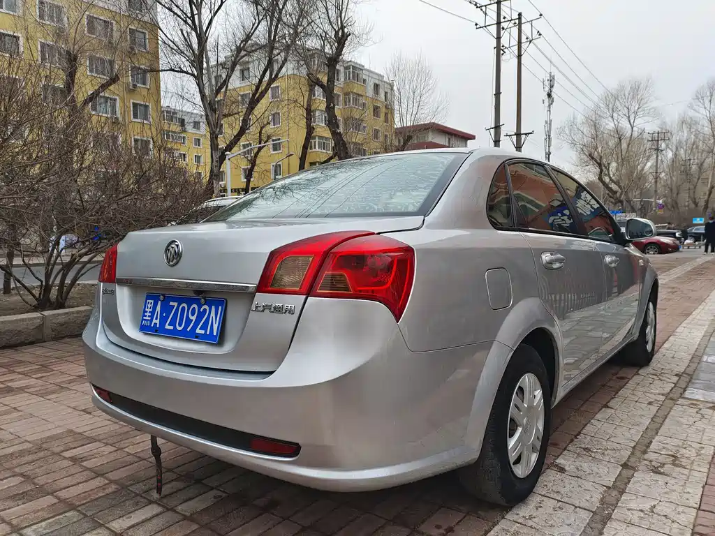 BUICK EXCELLE