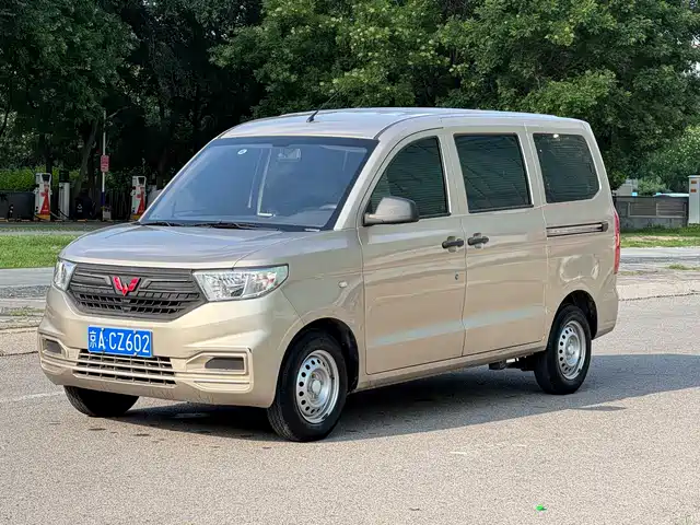 WULING AUTOMOBILE WULING HONGGUANG V 2020