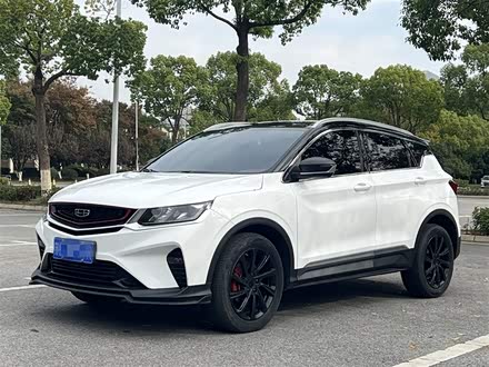 缤越 2020款 PRO 260T DCT骑士