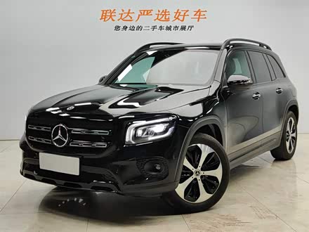 奔驰GLB 2022款 GLB 220 4MATIC