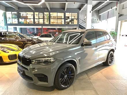 宝马X5 M 2015款 X5 M