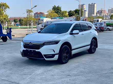 皓影 2020款 240TURBO CVT两驱尊贵版