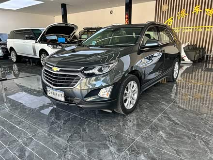 探界者 2018款 550T 自动四驱捍界版