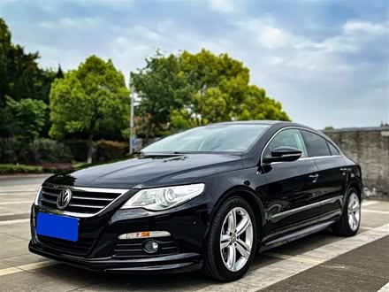 大众CC 2012款 3.6FSI R-Line