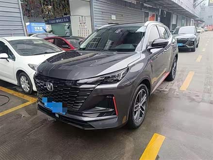 长安CS55PLUS 2022款 第二代 1.5T DCT尊贵型