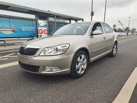 明锐 2010款 1.4TSI DSG逸尊版