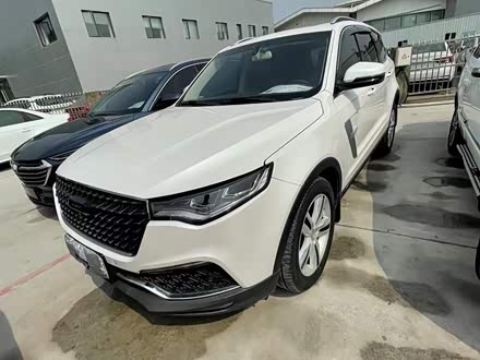 众泰T800 2018款 2.0T 自动尊享智联型 7座