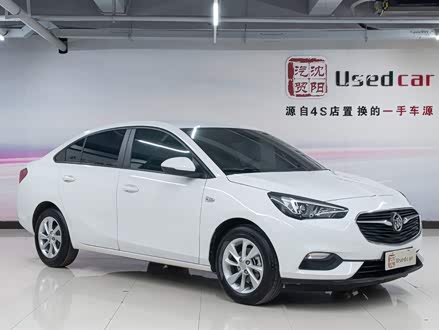 凯越 2020款 15N CVT精英型