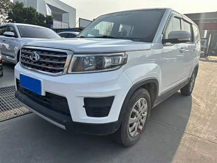 长安欧尚X70A 2018款 1.5L 手动标准型