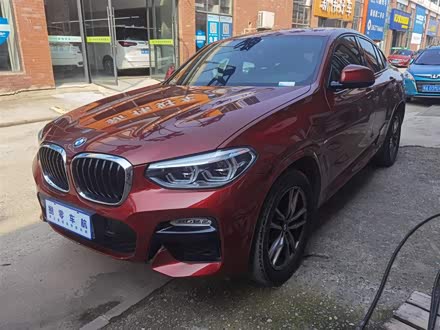 宝马X4 2019款 xDrive25i M运动套装