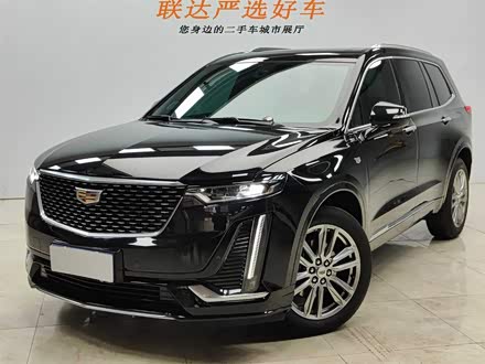 凯迪拉克XT6 2022款 2.0T 六座四驱豪华型