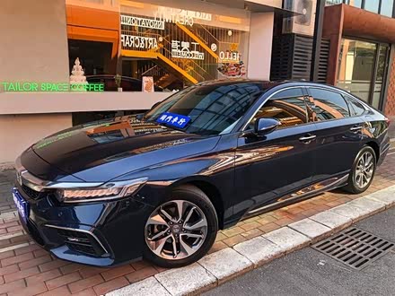 英仕派 2019款 260TURBO 精悦版 国VI