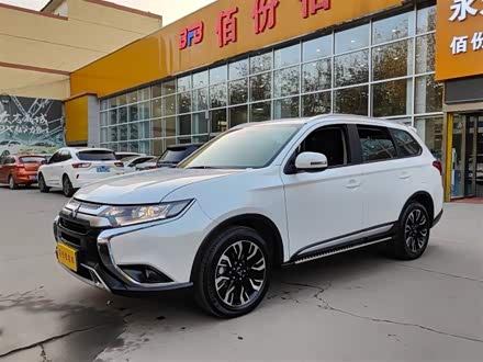 欧蓝德 2020款 2.0L 两驱畅享版 5座