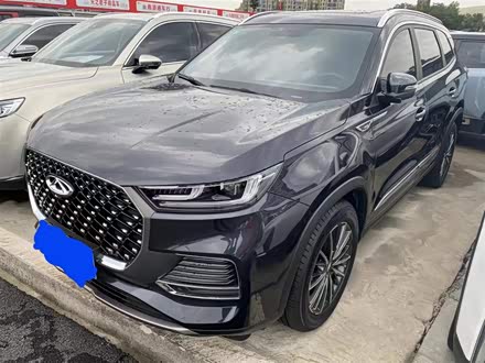 瑞虎8 PLUS 2021款 290TGDI DCT豪情版+