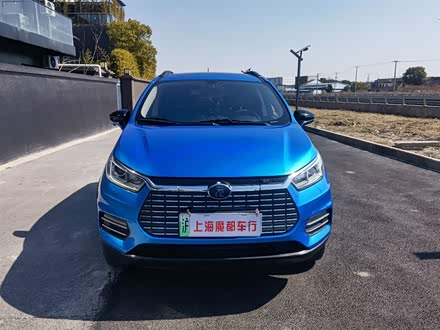 元新能源 2018款 EV360 智联炫酷型