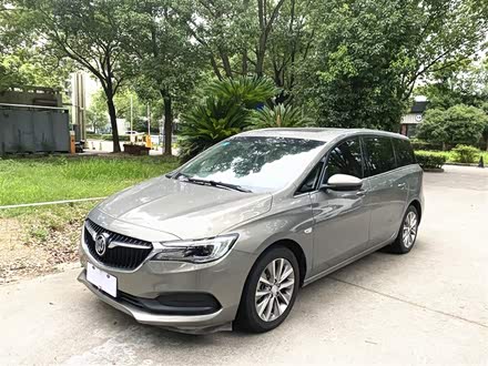 别克GL6 2019款 18T 6座互联豪华型 国VI