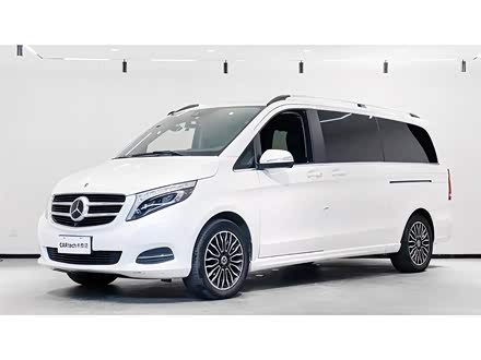 奔驰V级 2018款 V 260 L 尊贵加长版 国VI