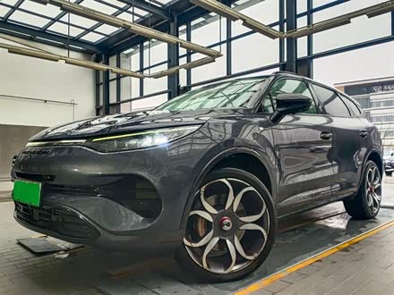 腾势X 2020款 PHEV运动版