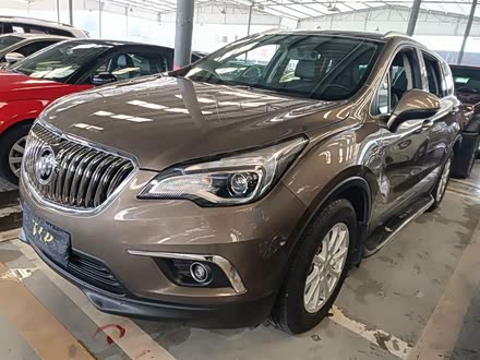 昂科威 2016款 20T 两驱精英型