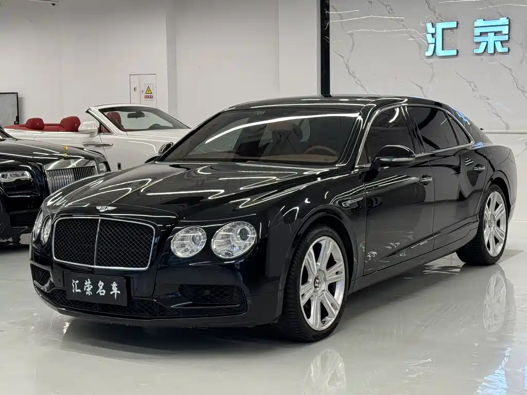 BENTLEY FLYING