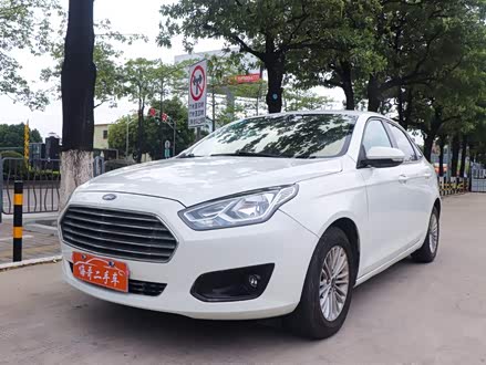 福睿斯 2017款 1.5L 自动舒适型