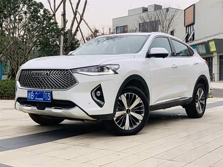 哈弗F7x 2021款 1.5T 两驱极智科技版
