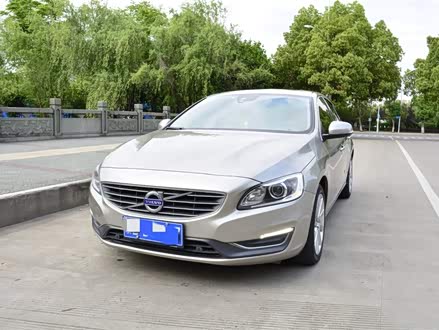 沃尔沃S60 2015款 S60L 2.0T 智远版