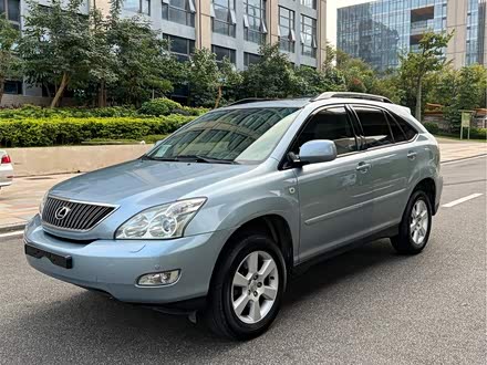 雷克萨斯RX经典 2006款 350
