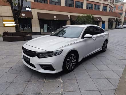 英仕派 2019款 260TURBO 精致版 国VI