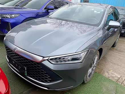 秦PLUS 2021款 DM-i 55KM 旗舰型
