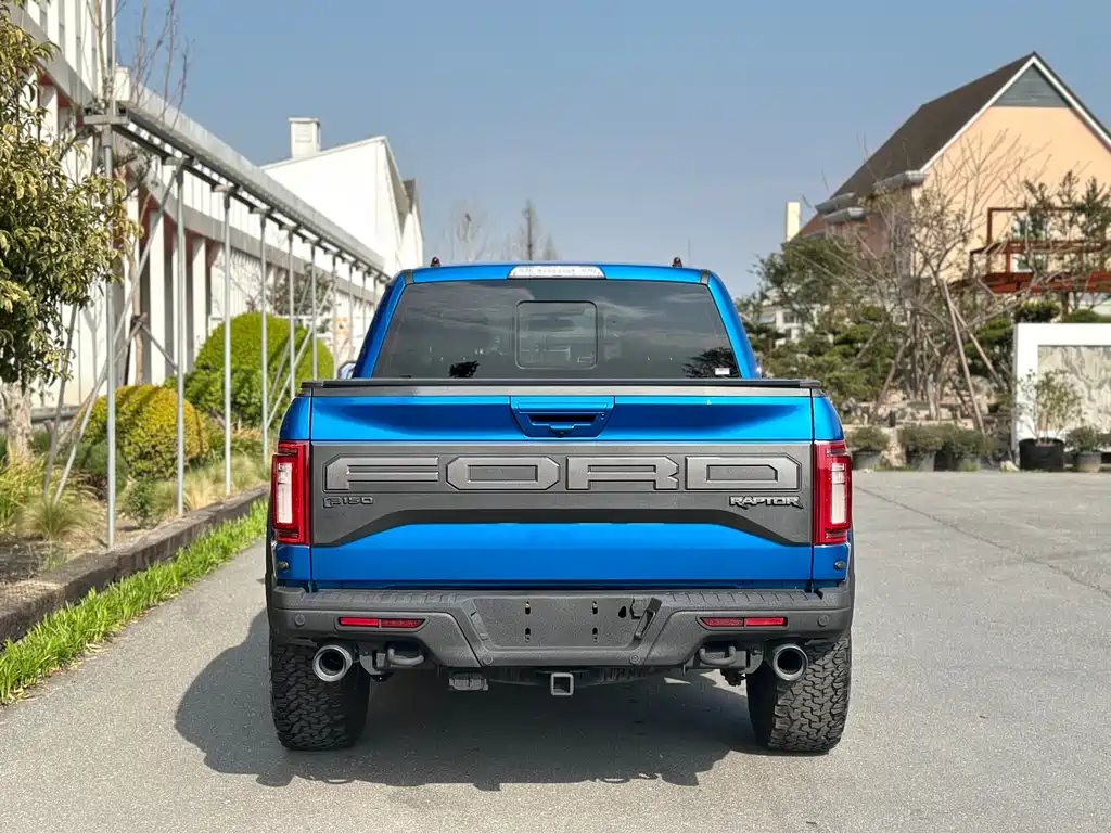 FORD F 150 RAPTOR