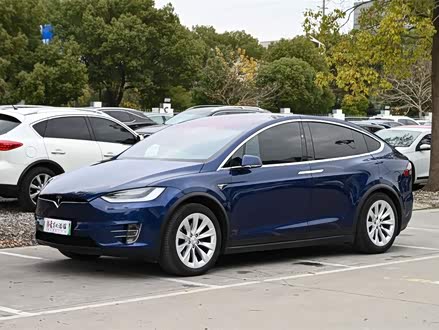 Model X 2017款 Model X 100D 长续航版