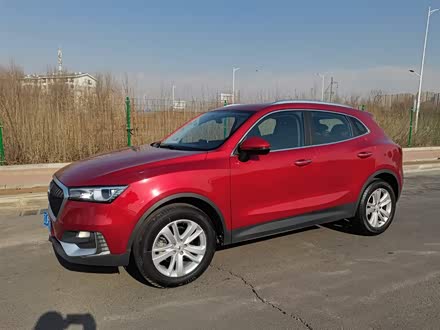 宝沃BX5 2017款 20TGDI 自动两驱先锋型