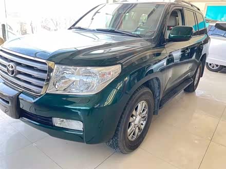兰德酷路泽 2010款 4.7L 自动VX