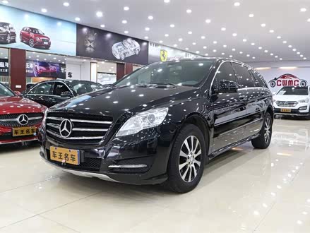 奔驰R级 2011款 R 350 L 4MATIC