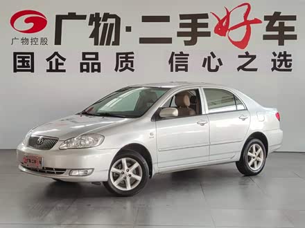 花冠 2007款 1.6L 手动G