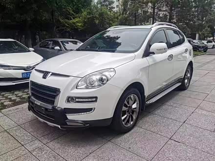 大7 SUV 2012款 锋芒限量版 2.2T 两驱智慧型