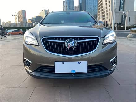 昂科威 2018款 28T 四驱豪华型