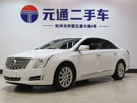 凯迪拉克XTS 2013款 28T 豪华型
