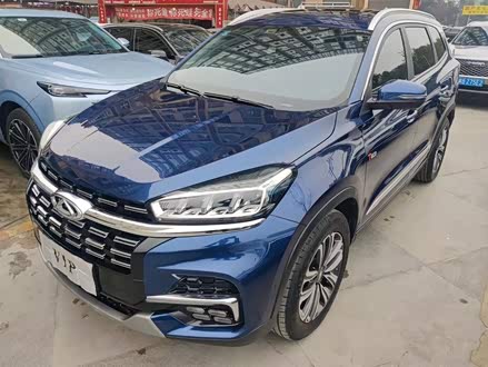 瑞虎8 2019款 1.6TGDI 自动精英型