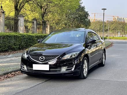 睿翼 2009款 2.5L 自动尊贵版