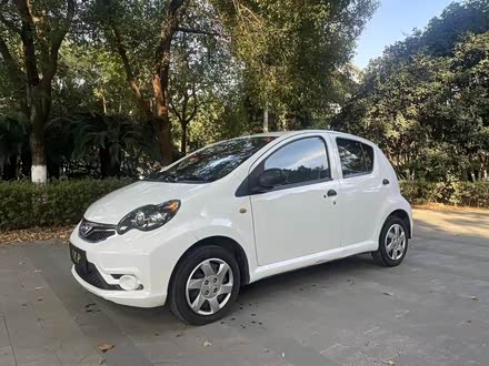 比亚迪F0 2013款 1.0L AMT 铉酷型